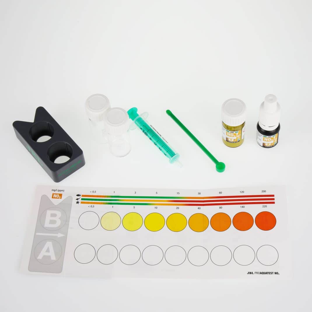 Jbl Test Kit Refill – Nitrate (no3)