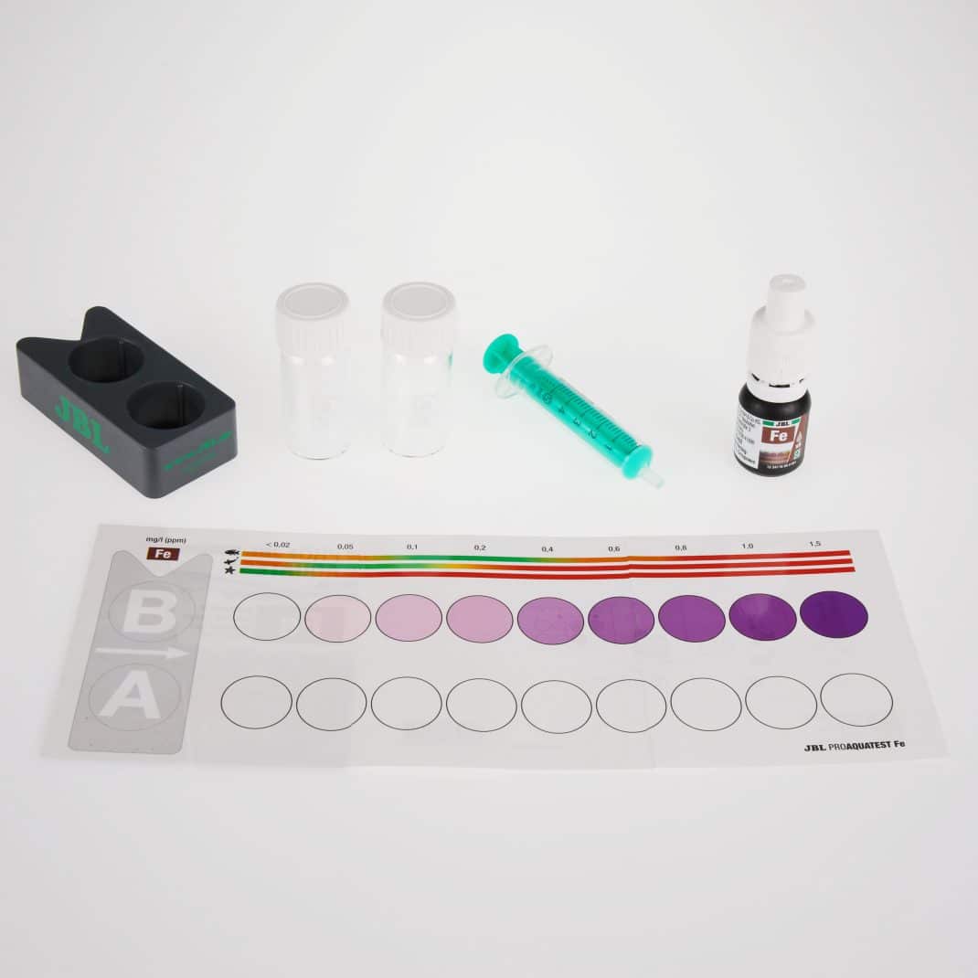 Jbl Proaquatest Kit – Iron (fe)