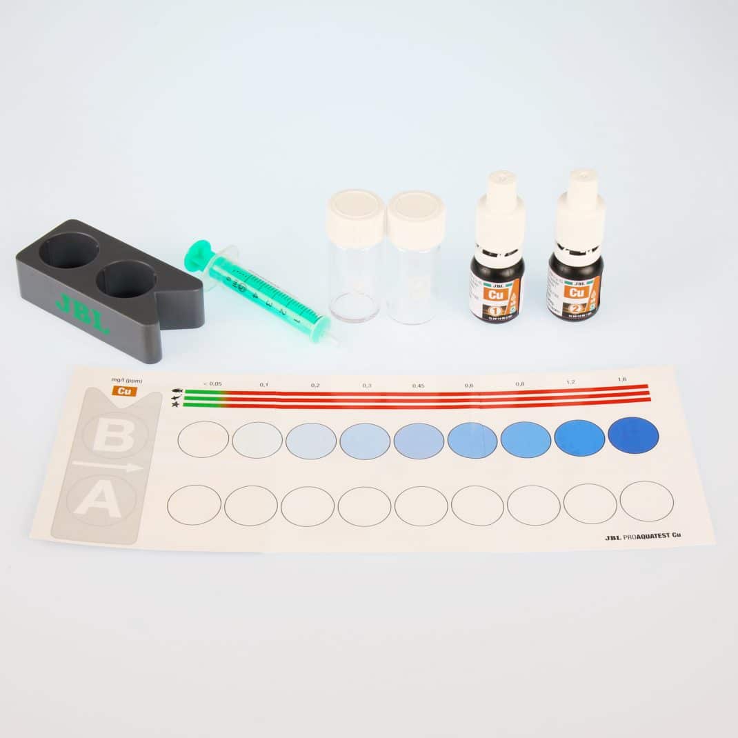 Jbl Test Kit – Copper (cu)