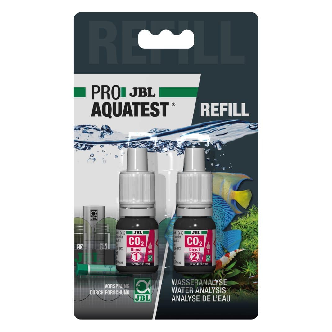 Jbl Test Kit Refill – Co2 Direct