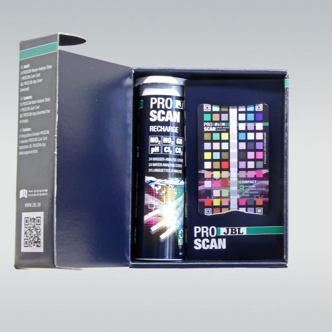 Jbl Proscan (app-intergrated Test Strips)