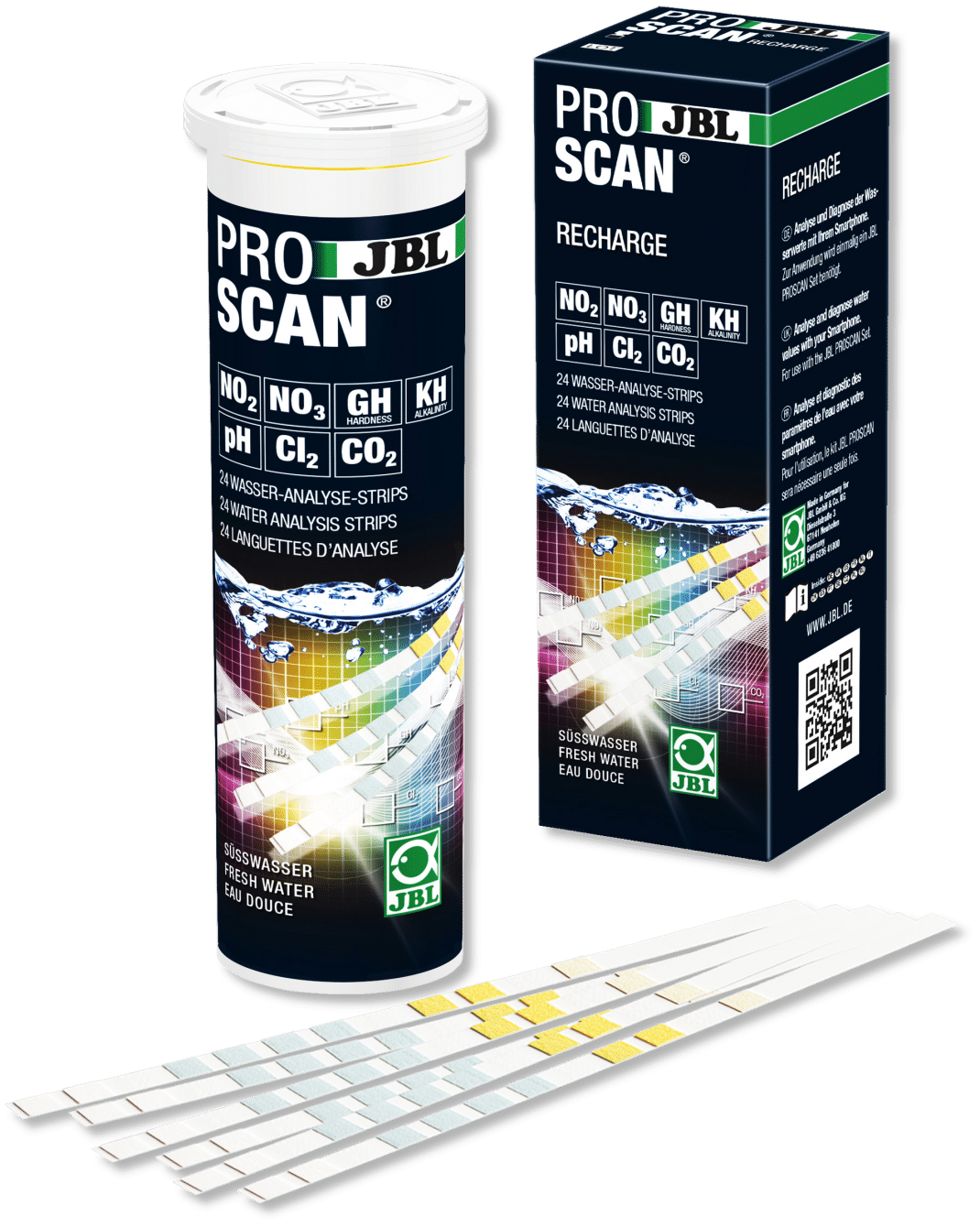 Jbl Proscan Recharge