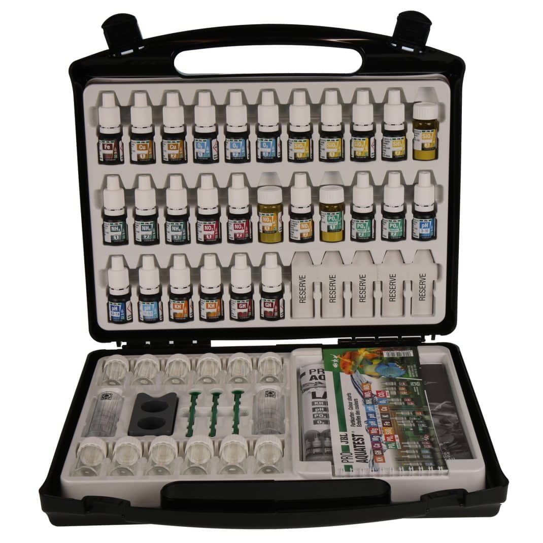 Jbl Proaquatest Lab Suitcase Freshwater