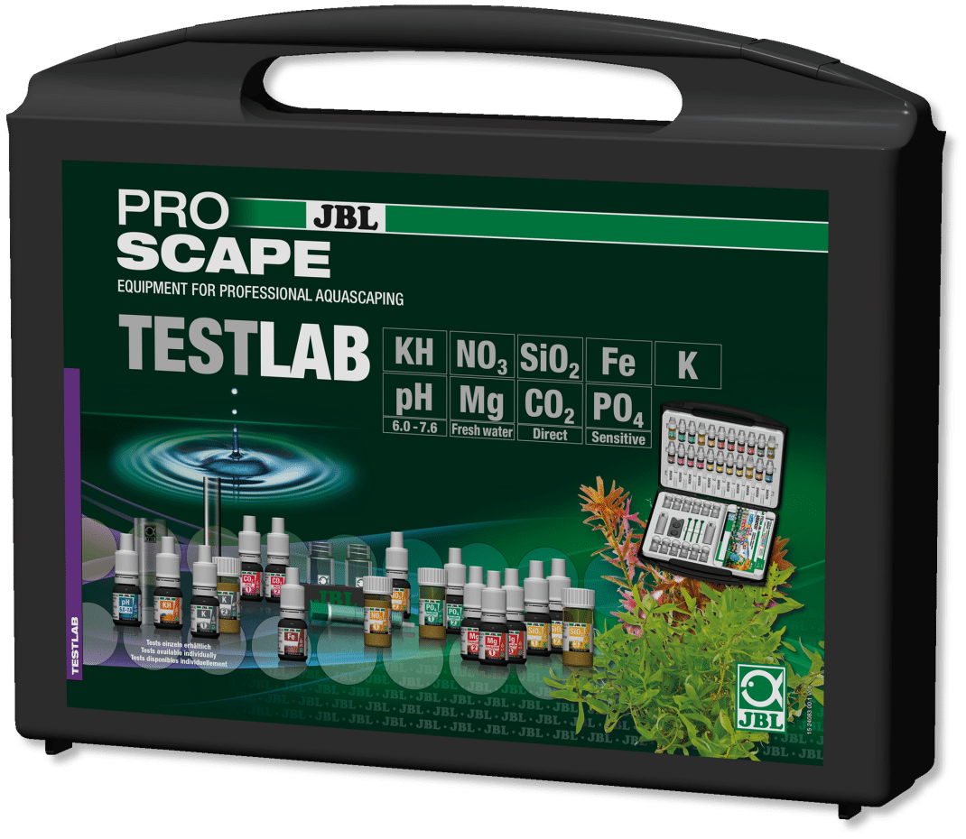 Jbl Proaquatest Lab Suitcase Proscape (planted)