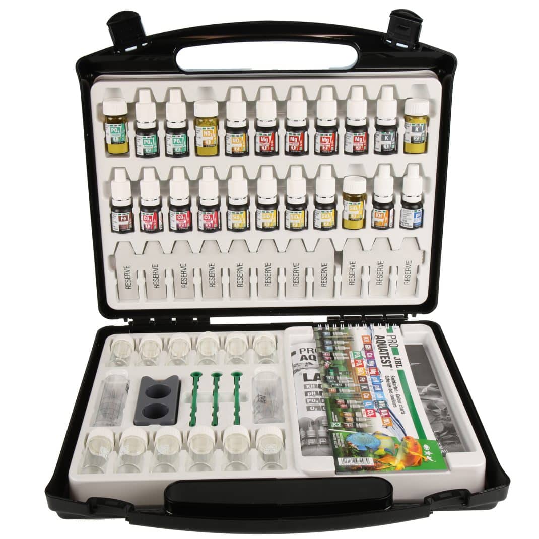 Jbl Proaquatest Lab Suitcase Proscape (planted)