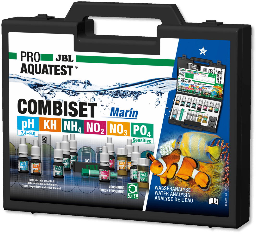 Jbl Combitest Suitcase Marine
