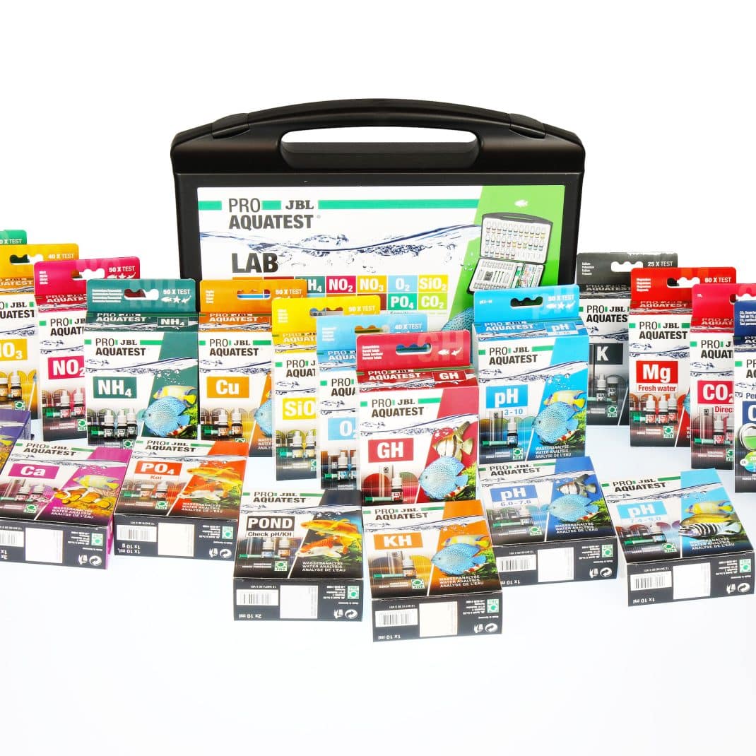 Jbl Combitest Suitcase Marine