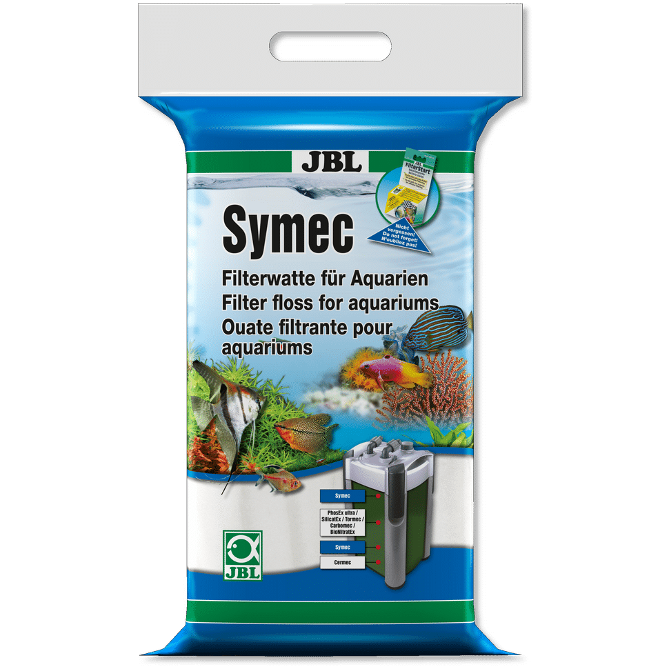 Jbl Symec Filterwool 250g