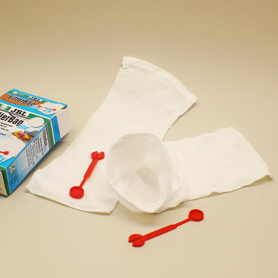 Jbl Filterbag 2pk Wide Fine
