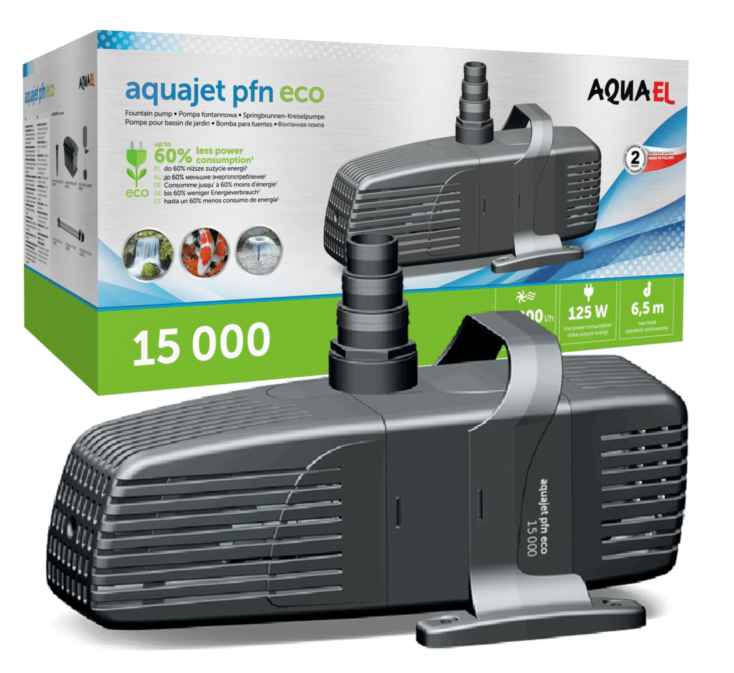 Aquael Pfn Eco 15,000 Pump