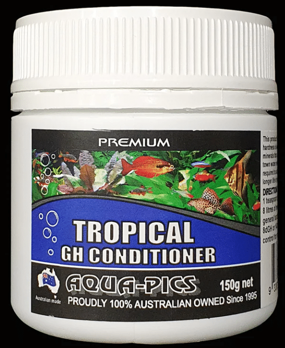 Aqua-pics Tropical Gh Salt 150g