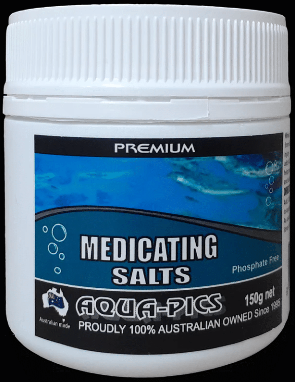 Aqua-pics Medicating 150g