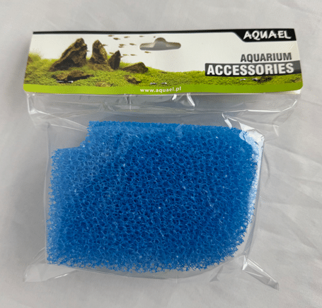 Aquael Ultramax Pre-filter Sponge (blue)