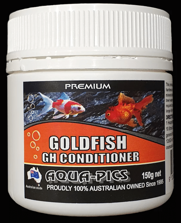 Aqua-pics Goldfish Gh Salt 150g