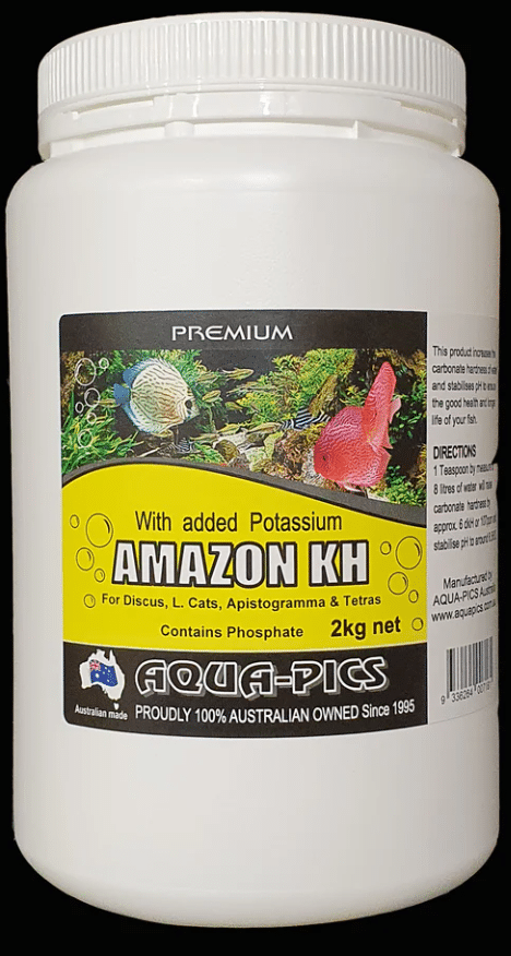 Aqua-pics Amazon Kh Buffer 2kg
