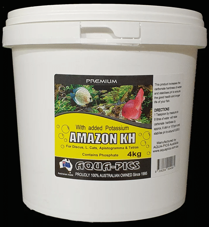Aqua-pics Amazon Kh Buffer 4kg