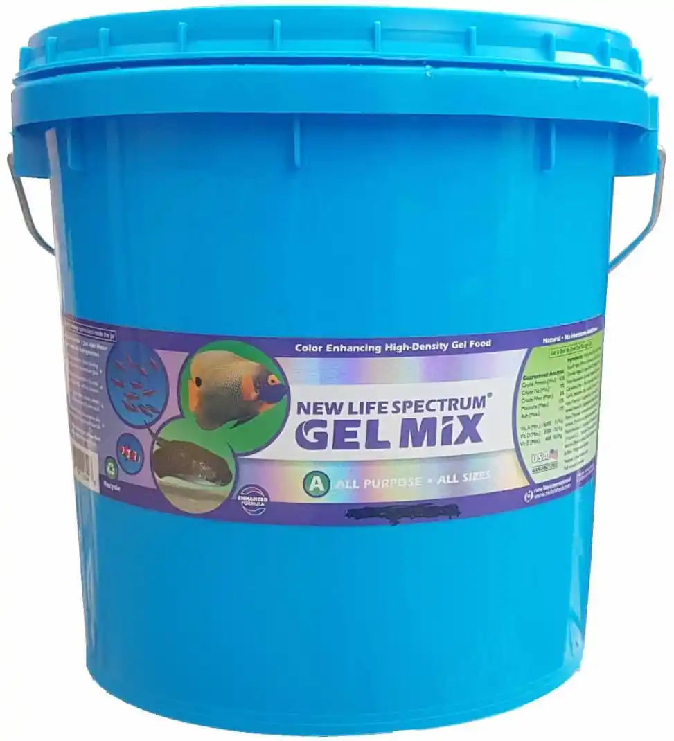 New Life Spectrum Gelmix Powder 1.6kg