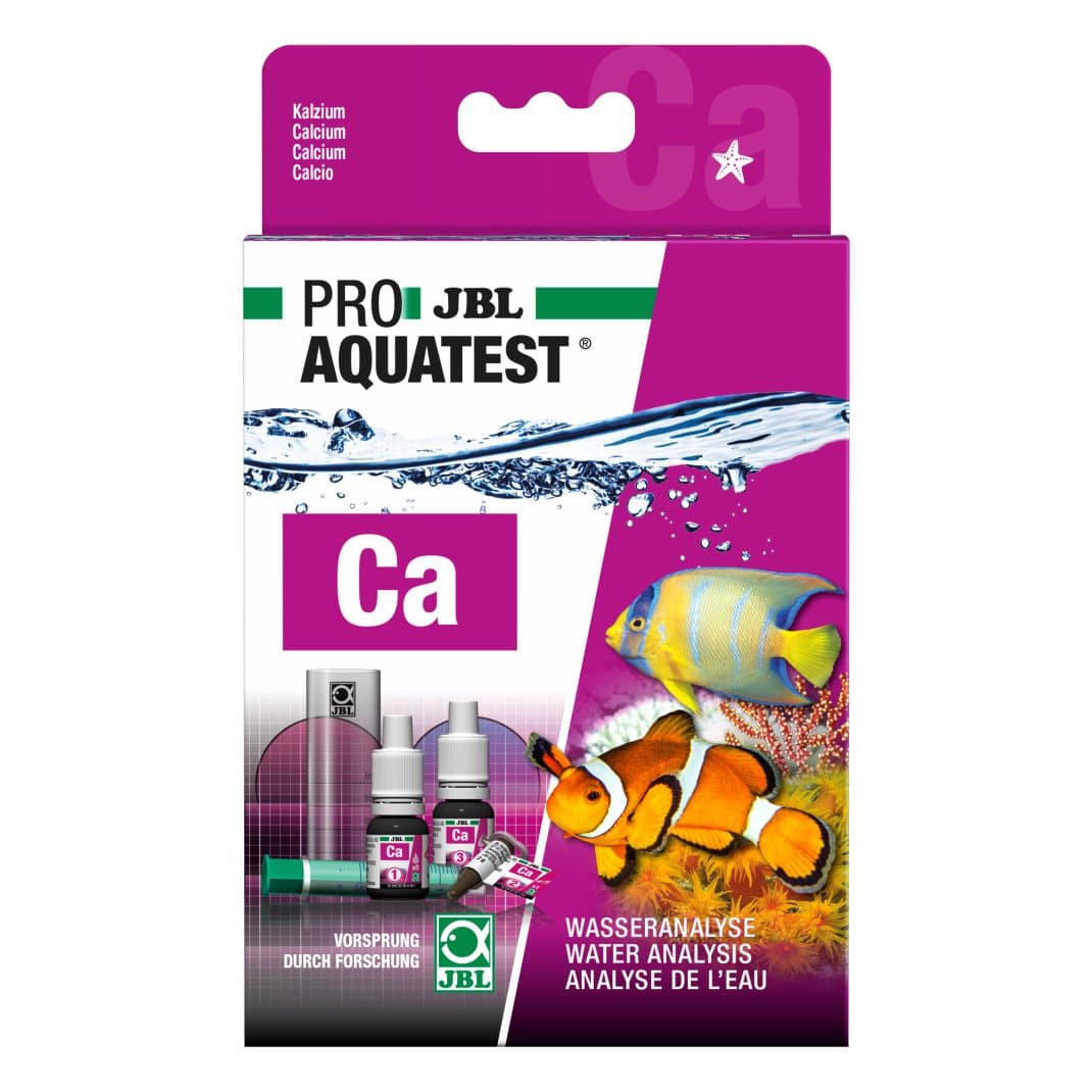 Jbl Test Kit – Calcium (ca)