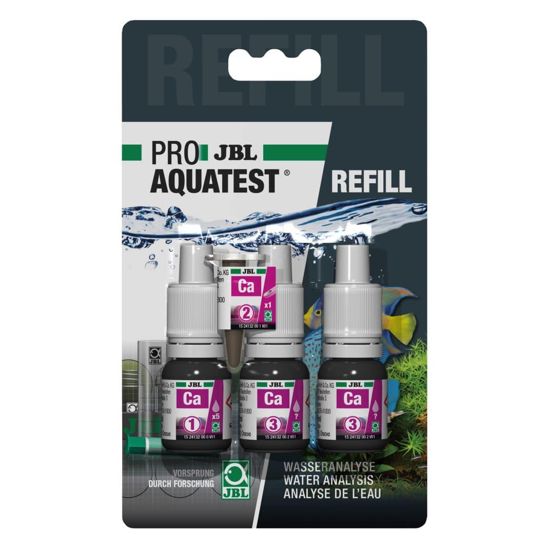 Jbl Test Kit Refill – Calcium (ca)