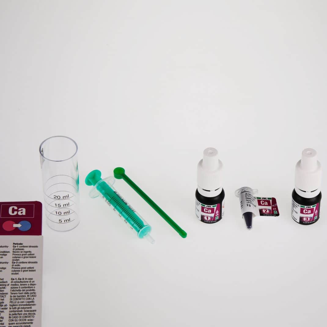 Jbl Test Kit Refill – Calcium (ca)