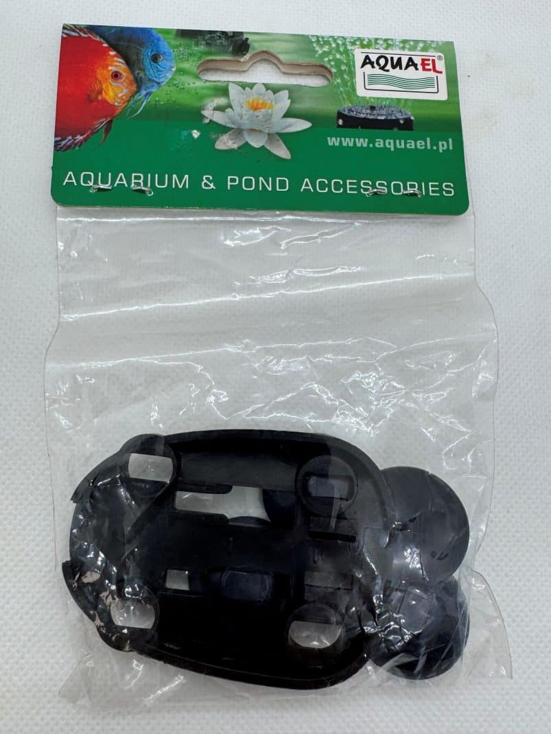 Aquael Suction Cups (4pc) & Bracket For Turbo/ Circulator 500