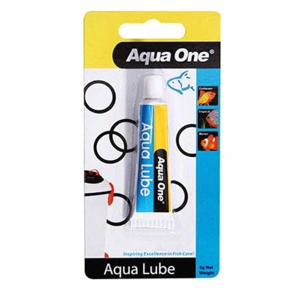 Aqualube Silicone Lubricant 5g