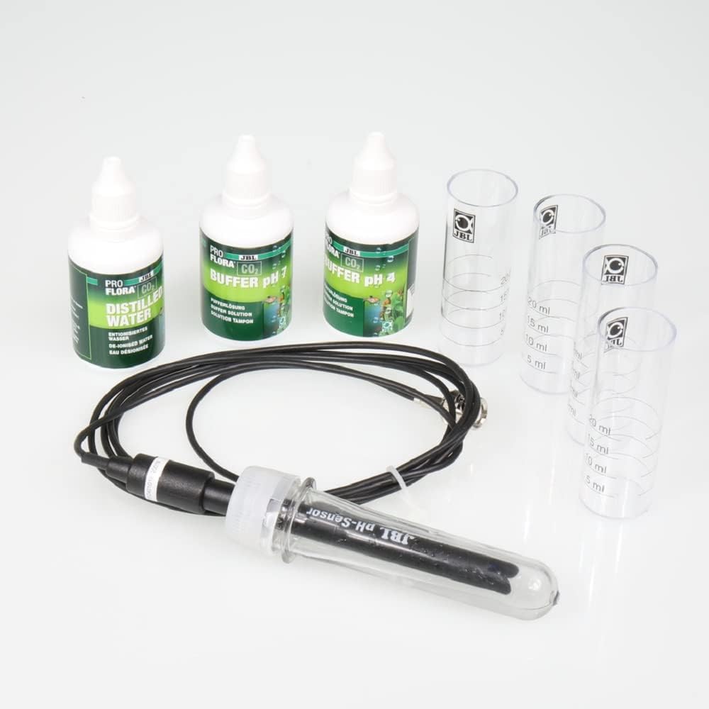Jbl Proflora Co2 Professional Set V & Sensor Set Combo