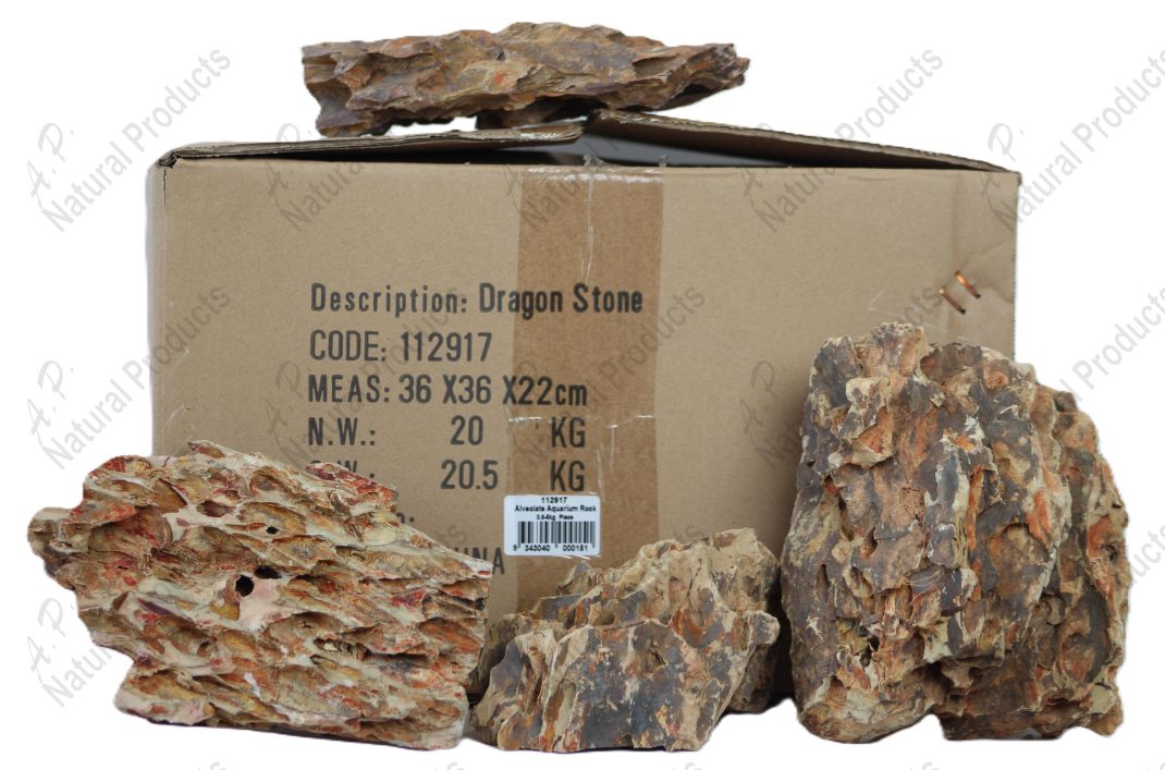 Ap Naturals Dragon Stone 20kg