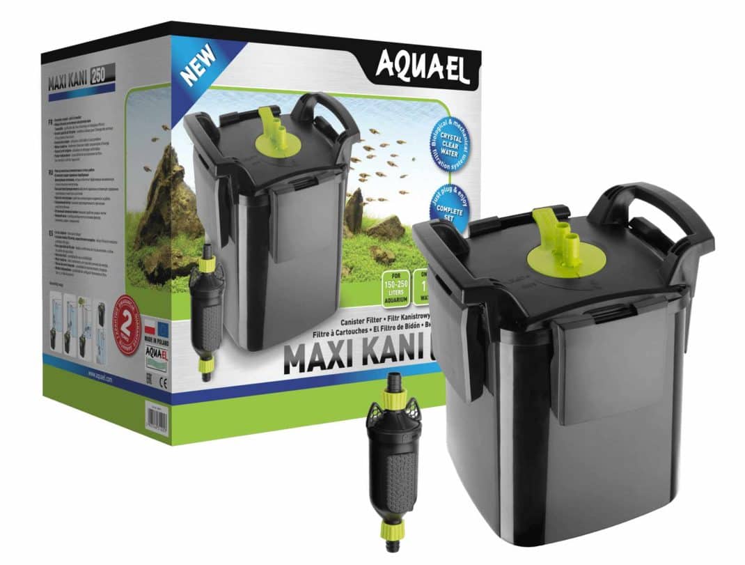 Aquael Gaskets Maxikani