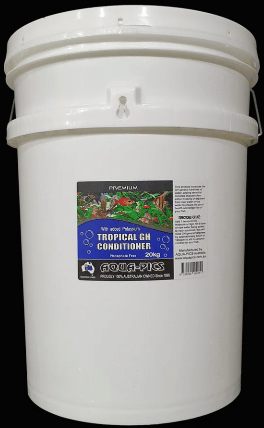 Aqua-pics Tropical Gh Salt 20kg