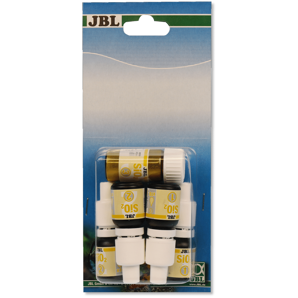 Jbl Test Kit Refill – Silicate (sio2)