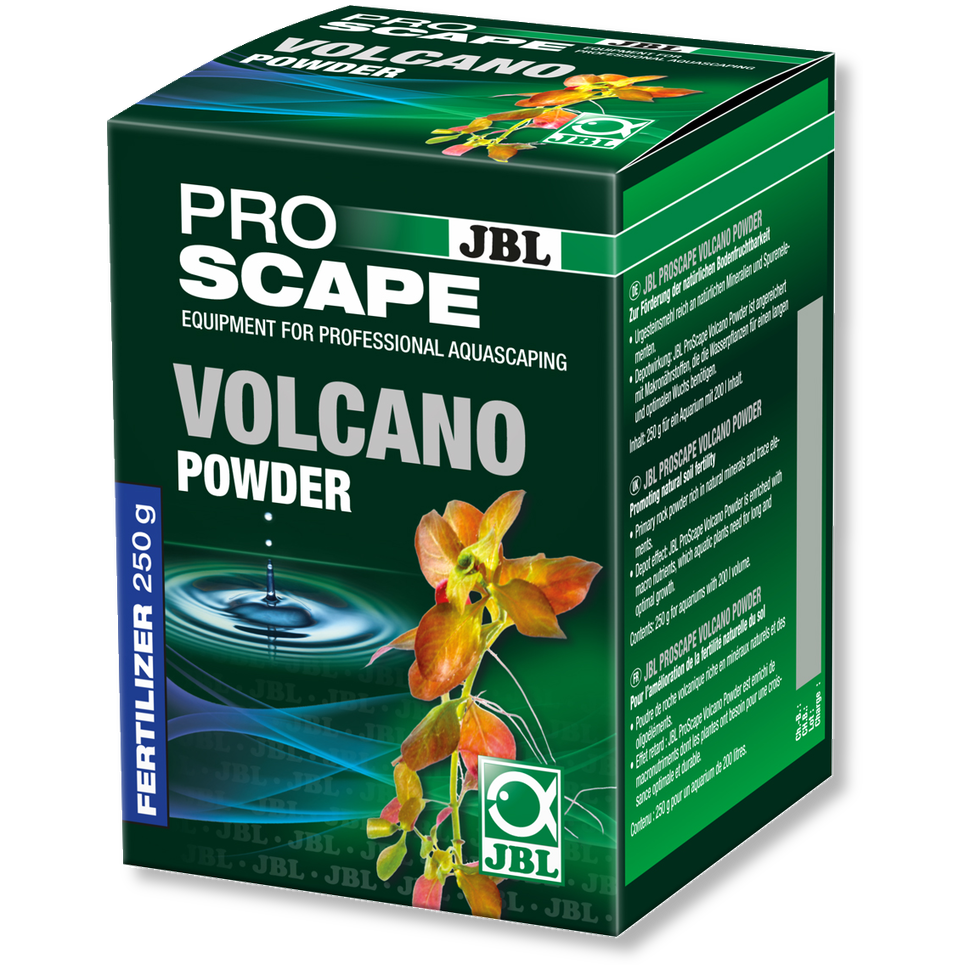 Jbl Proscape Volcano Powder 250g
