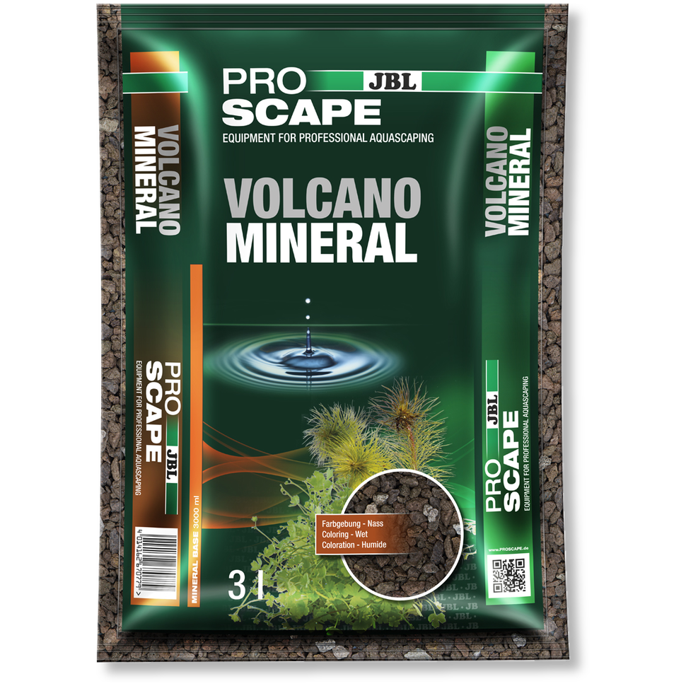 Jbl Proscape Volcano Mineral 3l