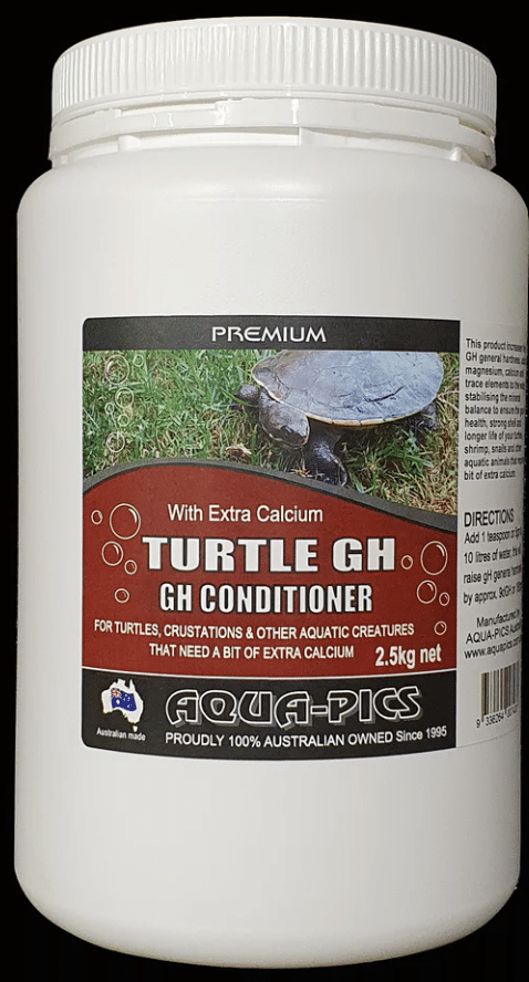 Aqua-pics Turtle Gh Salt 2.5kg