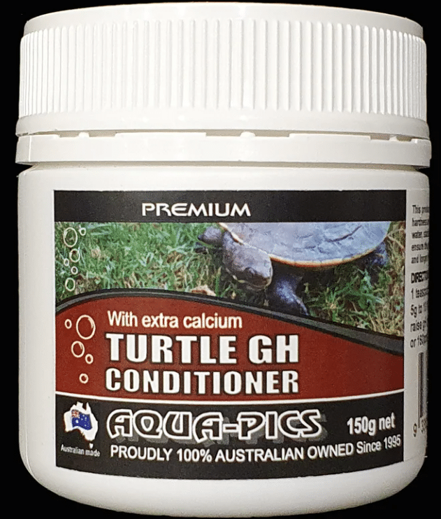 Aqua-pics Turtle Gh Salt 150g