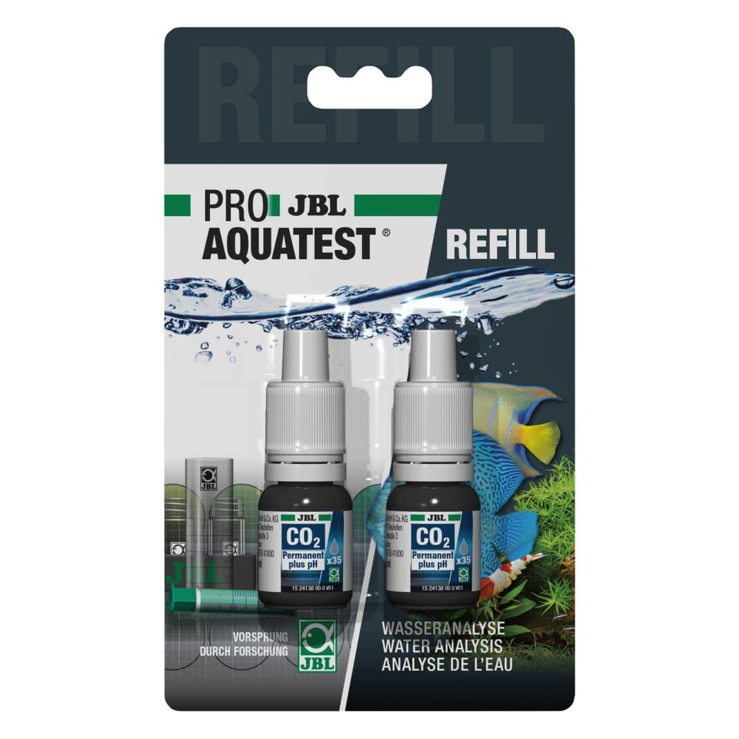 Jbl Test Kit Refill – Co2/ph Permanent Refill