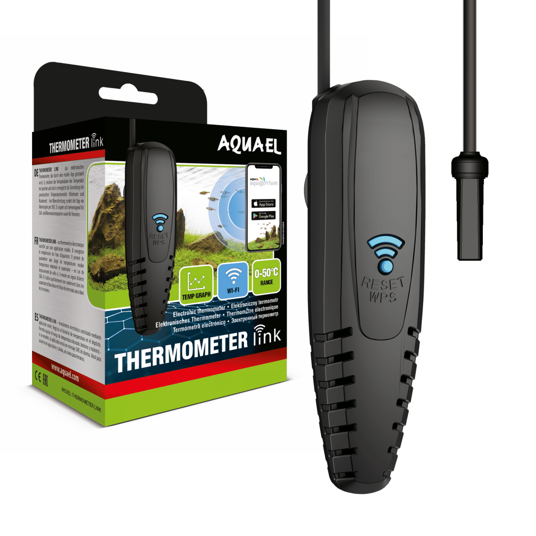 Aquael Thermometer Link (wireless Thermometer)