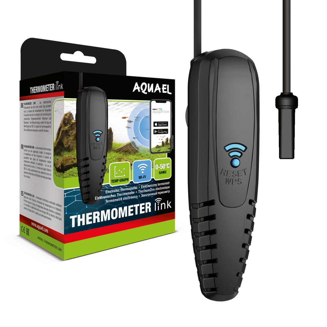 Aquael Thermometer Link (wireless Thermometer)