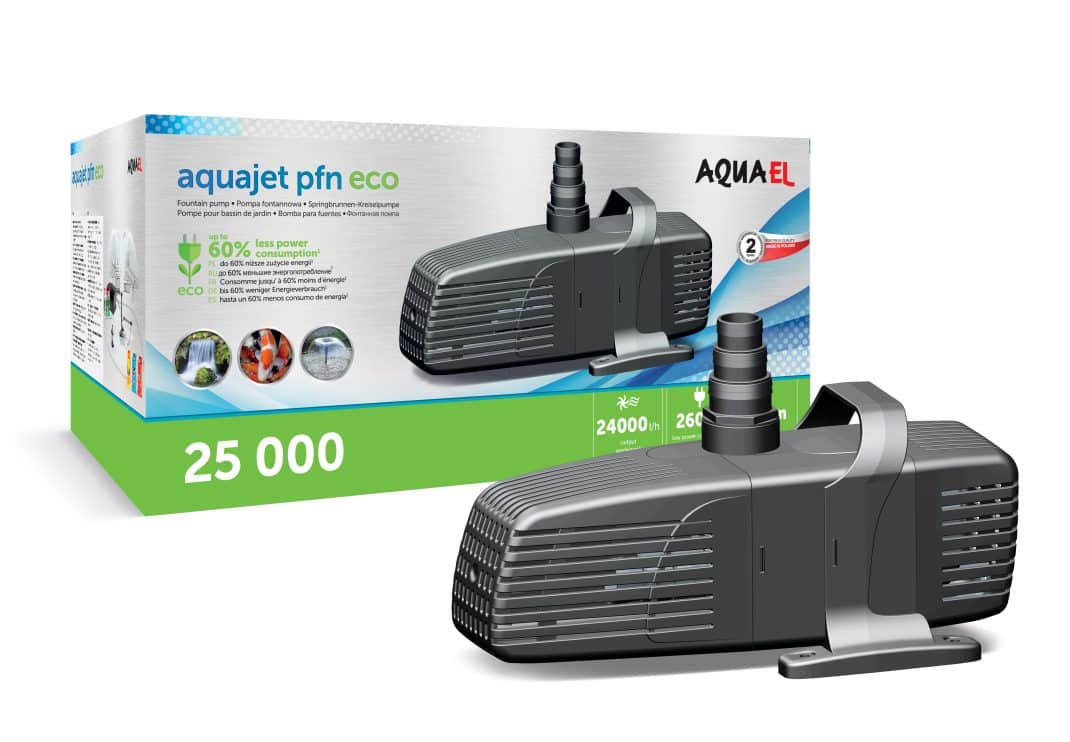 Aquael Pfn Eco 25,000 Pump