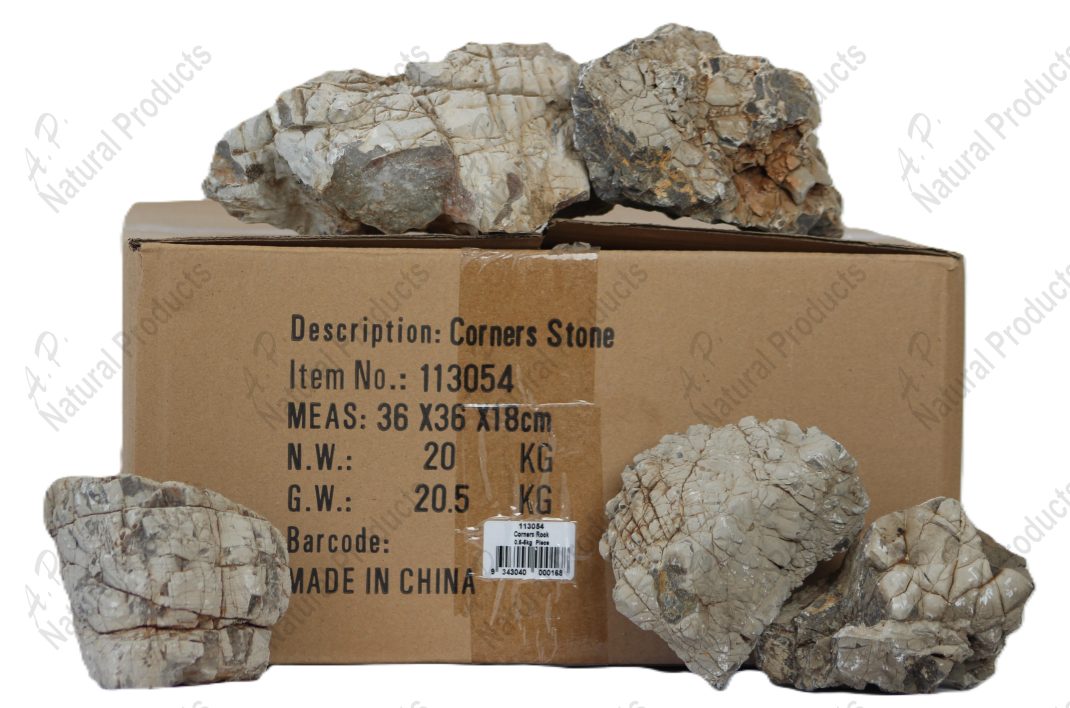 Ap Naturals Corners Stone 20kg