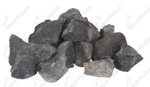 Ap Naturals Volcano Stone-black 20kg