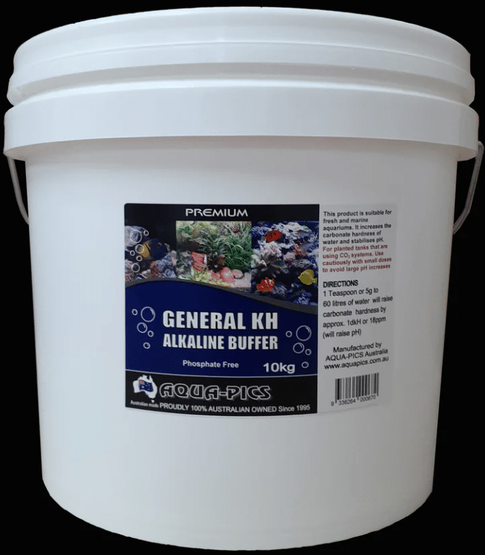 Aqua-pics General Kh Buffer 10kg