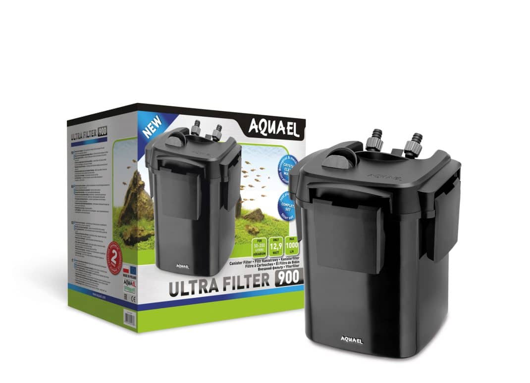Aquael Ultra 900 Canister Filter