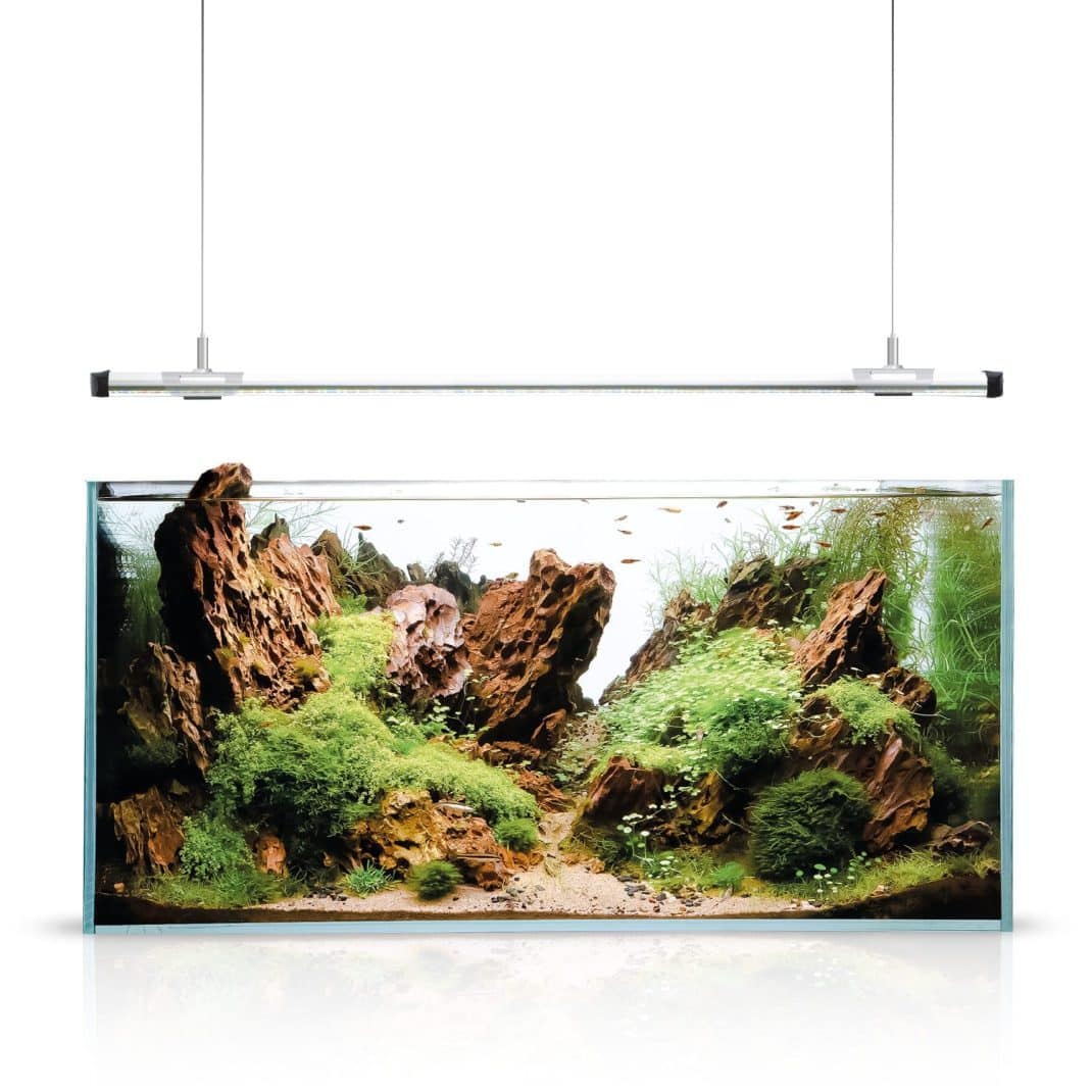 Aquael Leddy Slim 32w Plant Black