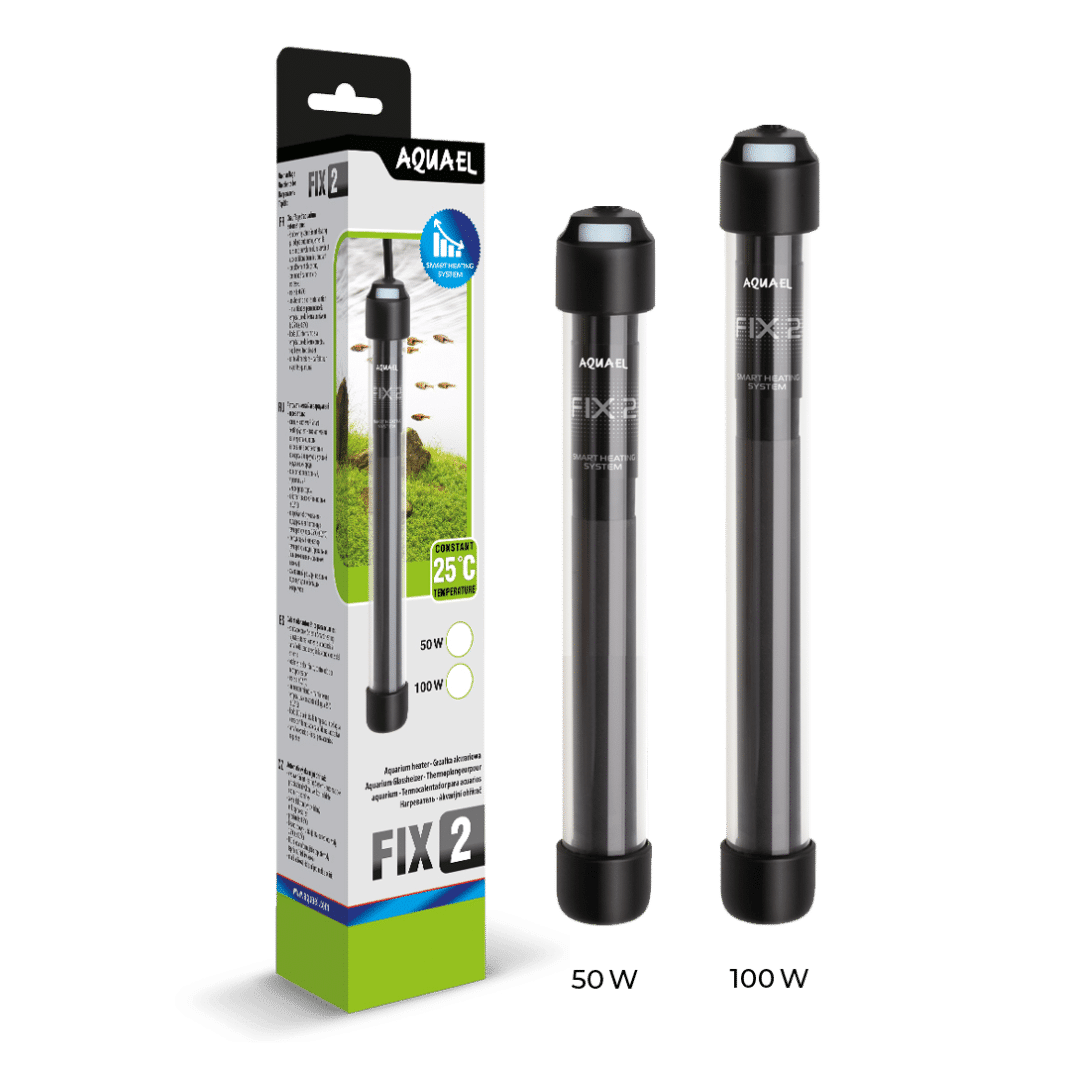 Aquael Fix-2 100w Pre-set Heater