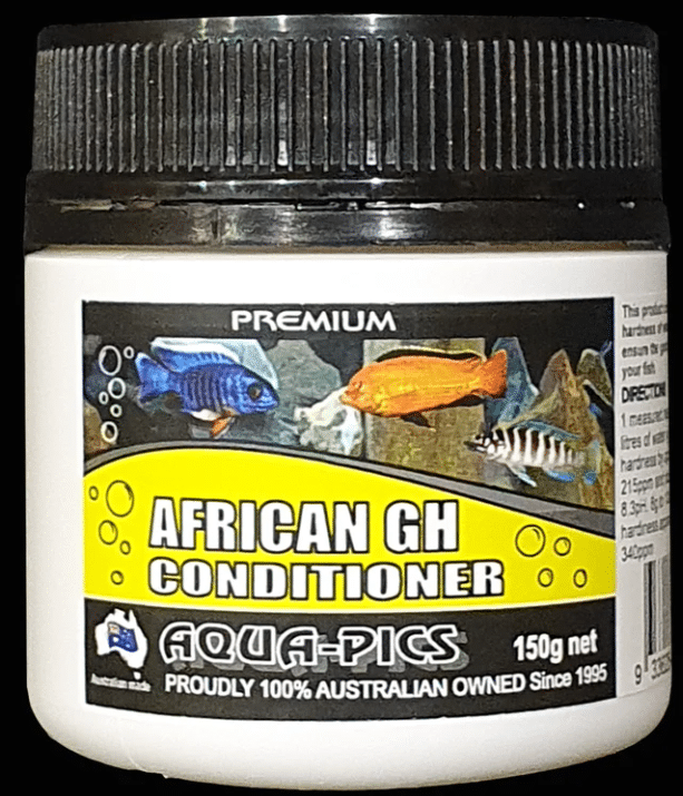 Aqua-pics African Gh Salt 150g