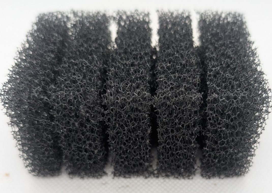 Aquael Filter Coarse Sponge Turbo Mini 1pc
