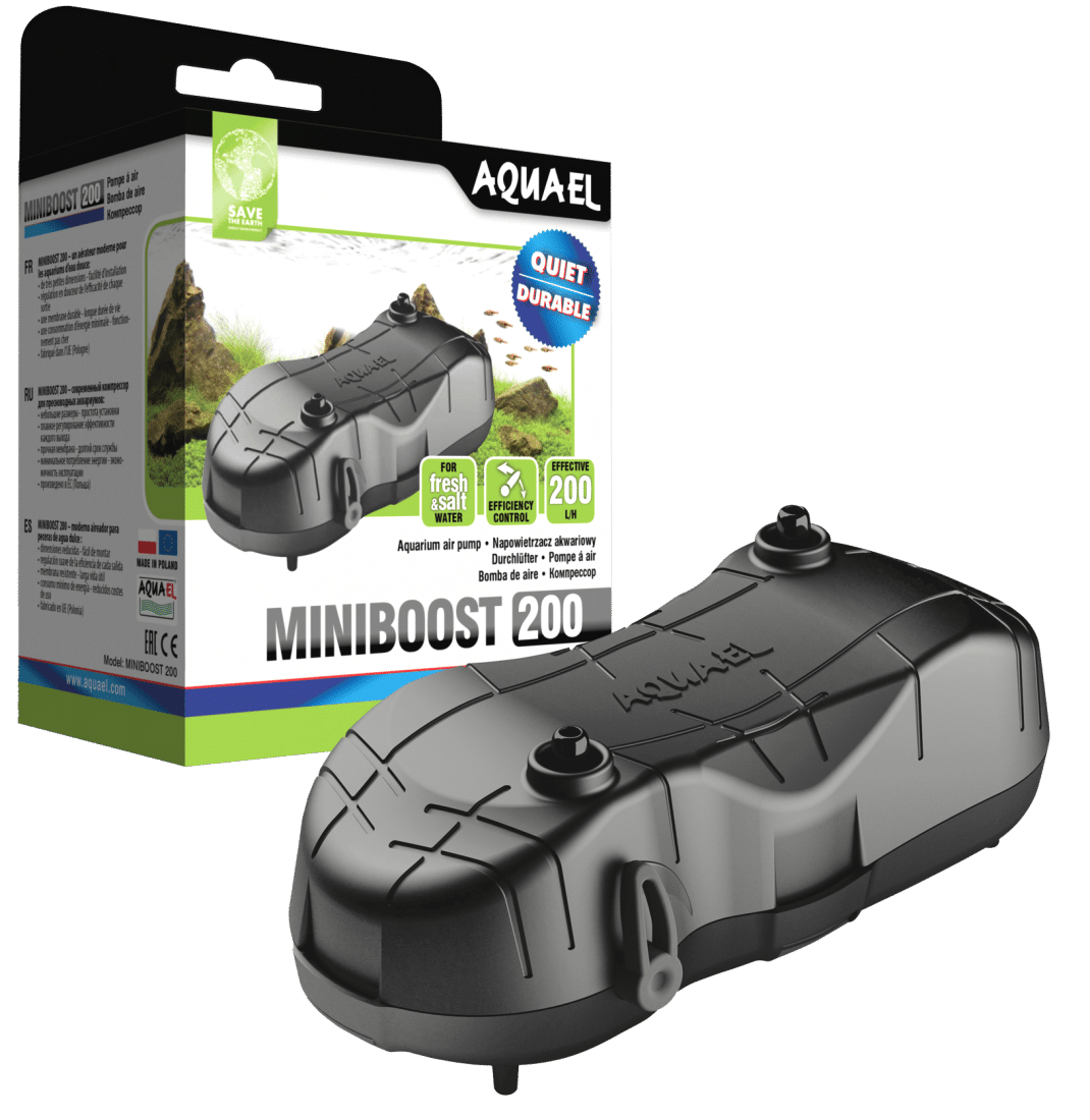 Aquael Miniboost 100 Air Pump