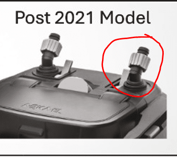 Aquael Check Valve Out – Ultramax 1000/1500 (post 2021 Model)