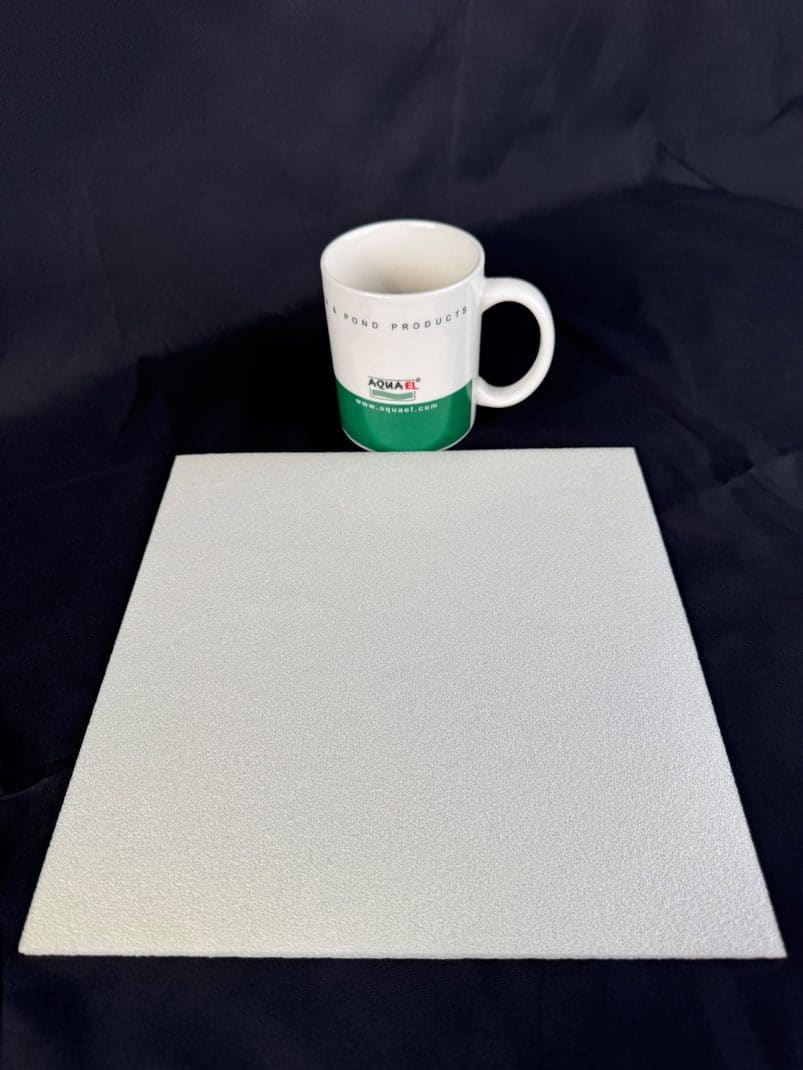 Aquael Pad Under For Shrimp Set 20 White
